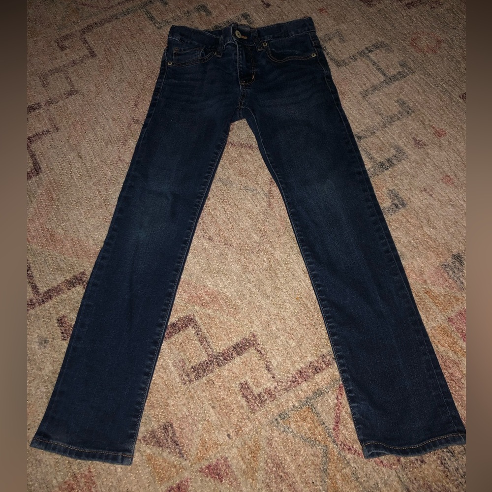 Old Navy Blue Jeans Boys Size 8